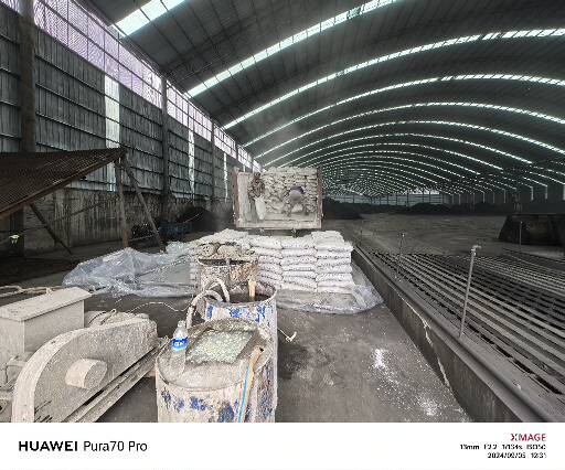 梅县厂房地面下沉注浆加固施工