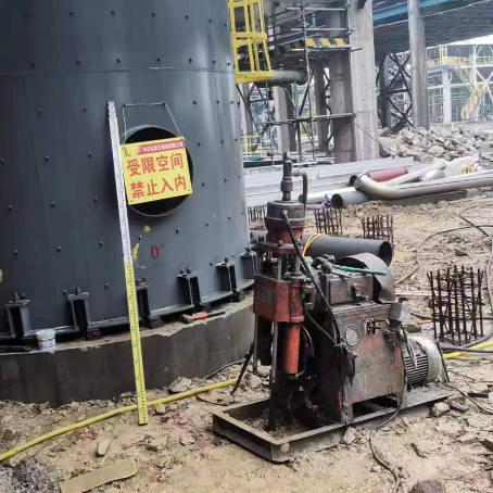 梅县地基注浆增加承载力的措施